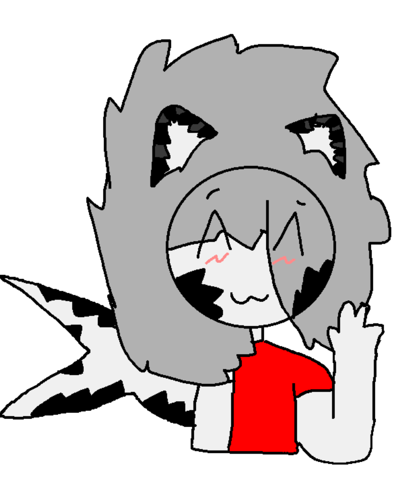 A tiger shark named Skott